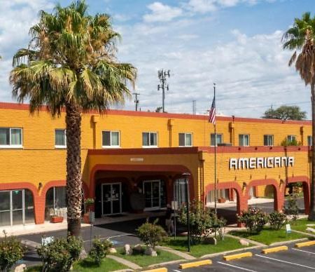 Hotel Americana Nogales Exterior photo