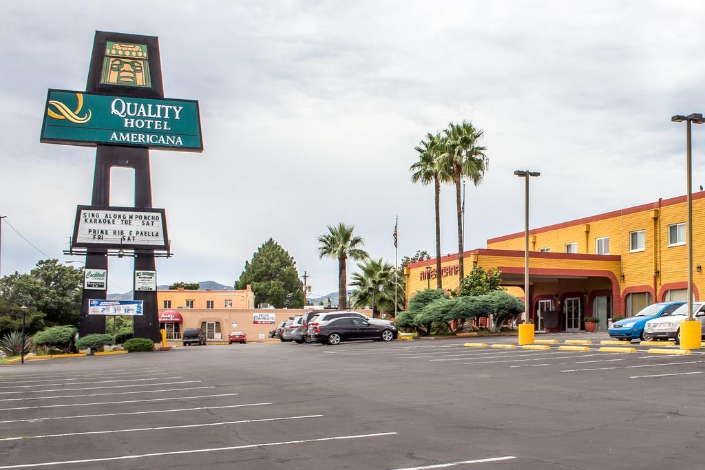 Hotel Americana Nogales Exterior photo