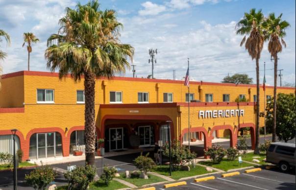 Hotel Americana Nogales Exterior photo